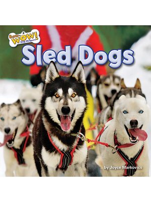 cover image of Sled Dogs